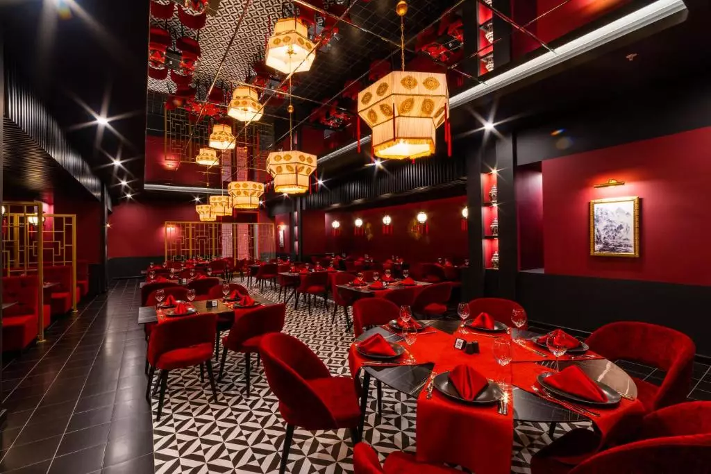 رستوران کفالوکا